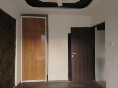 Bedroom Image of 566 Sq.ft 1 BHK Apartment / Flat for rent in Thakur Galaxy, Boisar Mumbai for Rs. 8500