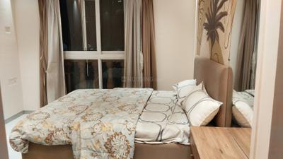 Bedroom Image of 900 Sq.ft 2 BHK Apartment / Flat for sale in Kalyan West Kalyan for Rs. 7499999