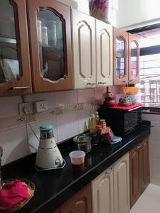 Kitchen Image of 1000 Sq.ft 2 BHK Apartment / Flat for sale in Metro Tulsi Prerana, Panvel Navi Mumbai for Rs. 16000000