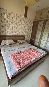 Bedroom Image of 1200 Sq.ft 3 BHK Apartment / Flat for sale in Ashar Residency, Thane West Thane for Rs. 24000000