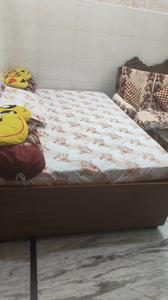Bedroom Image of Divine girls PG in Transport Nagar, Lucknow