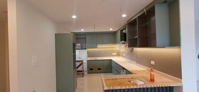 Kitchen Image of 2900 Sq.ft 4 BHK Apartment / Flat for rent in The Marian Park, Kadri Mangalore for Rs. 75000