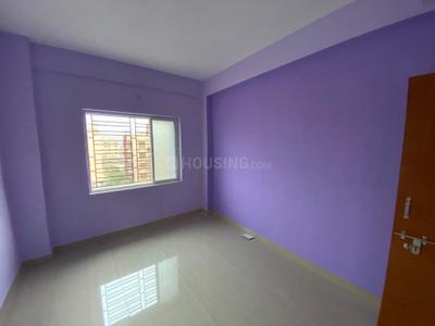 Bedroom Image of 1200 Sq.ft 2 BHK Apartment / Flat for sale in New Town Kolkata for Rs. 6500000