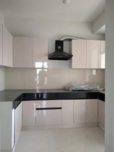 Kitchen Image of 1404 Sq.ft 3 BHK Apartment / Flat for rent in Eldeco The Greens, Sector 150 Noida for Rs. 28000