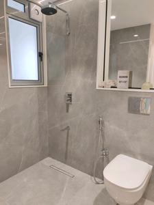 Common Bathroom Image of 2113 Sq.ft 3.5 BHK Apartment / Flat for sale in Godrej Eternal Palms, Sanpada Navi Mumbai for Rs. 59900000