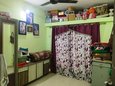 Bedroom Image of 1250 Sq.ft 2 BHK Apartment / Flat for sale in Titwala Thane for Rs. 4500000