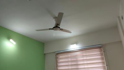 Bedroom Image of 994 Sq.ft 2 BHK Apartment / Flat for rent in Pharande Puneville Phase II Cluster A, Punawale Pune for Rs. 38000