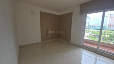 Bedroom Image of 1328 Sq.ft 2 BHK Apartment / Flat for rent in Rishita Mulberry Heights, Sushant Golf City Lucknow for Rs. 30000
