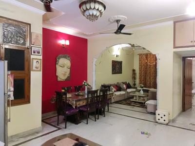 Living Room Image of 1782 Sq.ft 3 BHK Builder Floor for sale in Surya enclave, Paschim Vihar New Delhi for Rs. 32500000