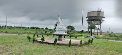Image of 1000 Sq.ft Residential Plot / Land for sale in Super Corridor, Indore for Rs. 2951000