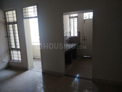 Kitchen Image of 1000 Sq.ft 2 BHK Apartment / Flat for rent in Green Earth City, Changurabhata Raipur for Rs. 5000