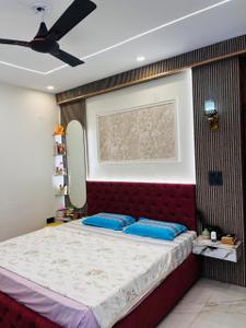 Bedroom Image of 1200 Sq.ft 2 BHK Apartment / Flat for sale in Windsor Court, Kulhan Dehradun for Rs. 9000000