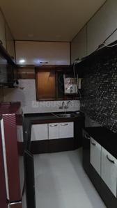 Kitchen Image of 2200 Sq.ft 3 BHK Apartment / Flat for rent in Samarvarni Silvassa for Rs. 25000