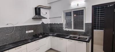 Kitchen Image of 4375 Sq.ft 4 BHK Apartment / Flat for rent in NCC Gardenia, Gachibowli Hyderabad for Rs. 100000