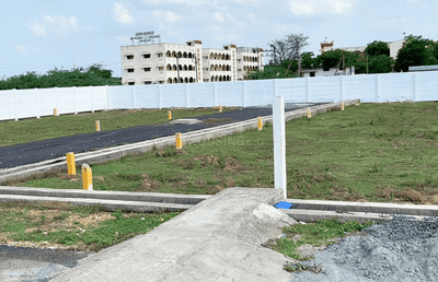 Image of 784 Sq.ft Residential Plot / Land for sale in Thiruvallur, Chennai for Rs. 1908000