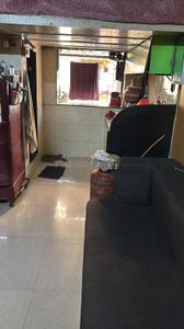 Hall Image of 190 Sq.ft 1 RK Apartment / Flat for rent in Lower Parel Mumbai for Rs. 19000