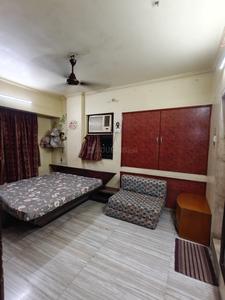 Bedroom Image of PG 28 VASHI in Vashi, Navi Mumbai