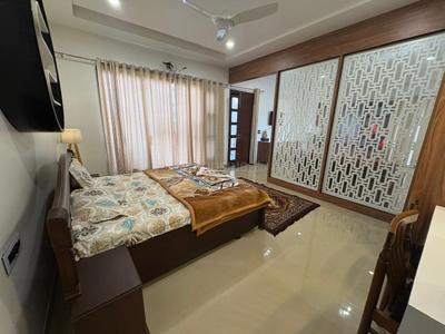 Bedroom Image of 1890 Sq.ft 2 BHK Independent House for rent in Wave Estate Group Housing 2 Phase 1, Sector 85 Mohali for Rs. 45000