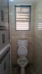 Bathroom Image of 718 Sq.ft 1 BHK Apartment / Flat for sale in Devta Vision Ganaranga Paradise, Ulwe Navi Mumbai for Rs. 5100000