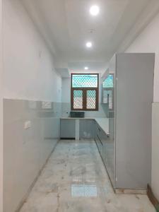 Kitchen Image of 2000 Sq.ft 3 BHK Builder Floor for sale in Green Field Colony Faridabad for Rs. 14500000