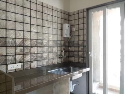 Kitchen Image of 1190 Sq.ft 2 BHK Apartment / Flat for sale in Paradise Sai Platinum, Kharghar Navi Mumbai for Rs. 18000000