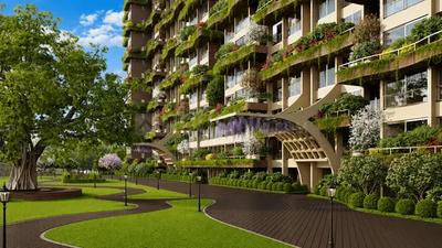 Building Image of 2042 Sq.ft 3 BHK Apartment / Flat for sale in Chikkajala Bengaluru for Rs. 19900000