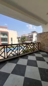 Balcony Image of 4653 Sq.ft 5 BHK Villa for sale in Sushant Golf City Lucknow for Rs. 60000000