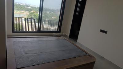 Bedroom Image of 1800 Sq.ft 3 BHK Apartment / Flat for rent in Science City Ahmedabad for Rs. 39000