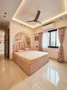 Bedroom Image of 2170 Sq.ft 3 BHK Apartment / Flat for sale in East Marredpally Secunderabad for Rs. 18500000