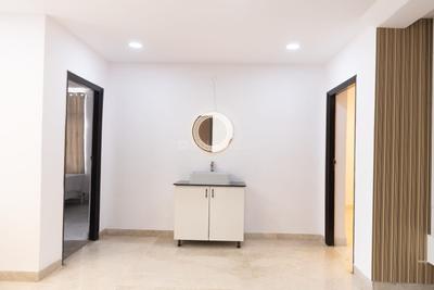 Hall Image of 2080 Sq.ft 3 BHK Apartment / Flat for rent in Aditya Empress Towers, Shaikpet Hyderabad for Rs. 76000