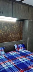Bedroom Image of 700 Sq.ft 2 BHK Builder Floor for rent in Sector 19 Dwarka New Delhi for Rs. 33500