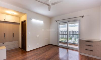 Bedroom Image of 2700 Sq.ft 4 BHK Apartment / Flat for rent in Sumadhura Folium Phase 3, Whitefield Bengaluru for Rs. 100000