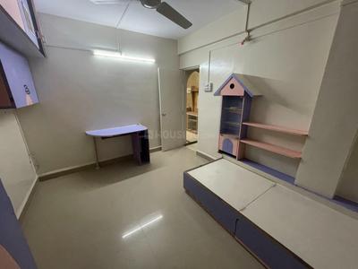 Bedroom Image of 900 Sq.ft 2 BHK Apartment / Flat for rent in Arvind Complex, Hingne Khurd Pune for Rs. 22000