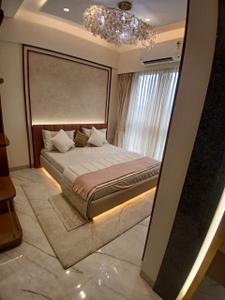Bedroom Image of 670 Sq.ft 2 BHK Apartment / Flat for sale in Magus City, Kalyan West Kalyan for Rs. 4000000