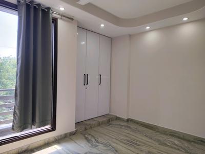 Bedroom Image of 900 Sq.ft 2 BHK Builder Floor for sale in Malviya Nagar New Delhi for Rs. 16000000