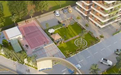 Image of 1111 Sq.ft 2 BHK Apartment / Flat for sale in KT Nagar, Nagpur for Rs. 5100000