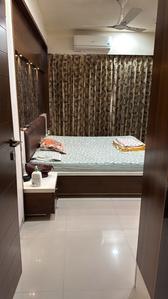 Bedroom Image of 2520 Sq.ft 4 BHK Apartment / Flat for sale in Sambhav Stavan Paradise, Jodhpur Ahmedabad for Rs. 19000000