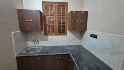 Living Room Image of 500 Sq.ft 1 BHK Independent House for rent in Transport Nagar Lucknow for Rs. 15000