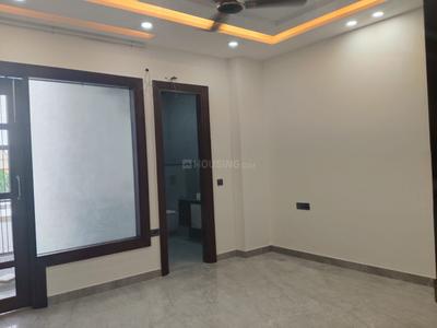 Bedroom Image of 1200 Sq.ft 2 BHK Builder Floor for rent in Sector 41 Noida for Rs. 35000