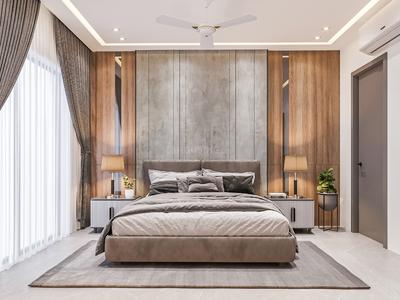 Bedroom Image of 700 Sq.ft 2 BHK Apartment / Flat for sale in Kheni Shivalik Avenue, Vadadla Bharuch for Rs. 2950000