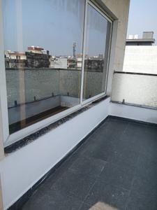 Balcony Image of 3000 Sq.ft 3 BHK Builder Floor for rent in Sector 116 Noida for Rs. 50000