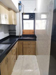 Kitchen Image of 1100 Sq.ft 2 BHK Apartment / Flat for sale in Nerul Navi Mumbai for Rs. 18500000