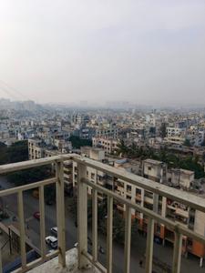 Balcony Image of 1050 Sq.ft 2 BHK Apartment / Flat for sale in Majestique Venice, Dhayari Pune for Rs. 6700000