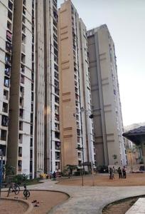 Image of 950 Sq.ft 3 BHK Apartment / Flat for sale in Haware Citi, Kasarvadavali, Thane for Rs. 8000000