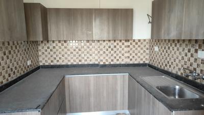 Kitchen Image of 2550 Sq.ft 3.5 BHK Apartment / Flat for sale in Adani M2K Oyster Grande, Sector 102 Gurgaon for Rs. 30000000