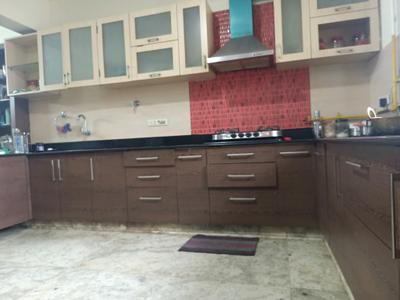 Kitchen Image of 2400 Sq.ft 3 BHK Apartment / Flat for rent in RMV Extension Stage 2 Bengaluru for Rs. 75000