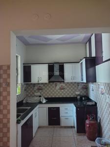 Kitchen Image of 1800 Sq.ft 2 BHK Apartment / Flat for rent in Jawahar Nagar Hisar for Rs. 12000