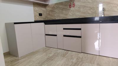 Kitchen Image of 1150 Sq.ft 2 BHK Apartment / Flat for rent in VTP Sierra, Baner Pune for Rs. 32000