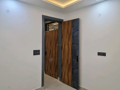Bedroom Image of 1000 Sq.ft 3 BHK Builder Floor for sale in Nawada New Delhi for Rs. 6500000