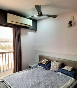 Bedroom Image of 1960 Sq.ft 3 BHK Apartment / Flat for sale in Sunpharma Road Vadodara for Rs. 7500000